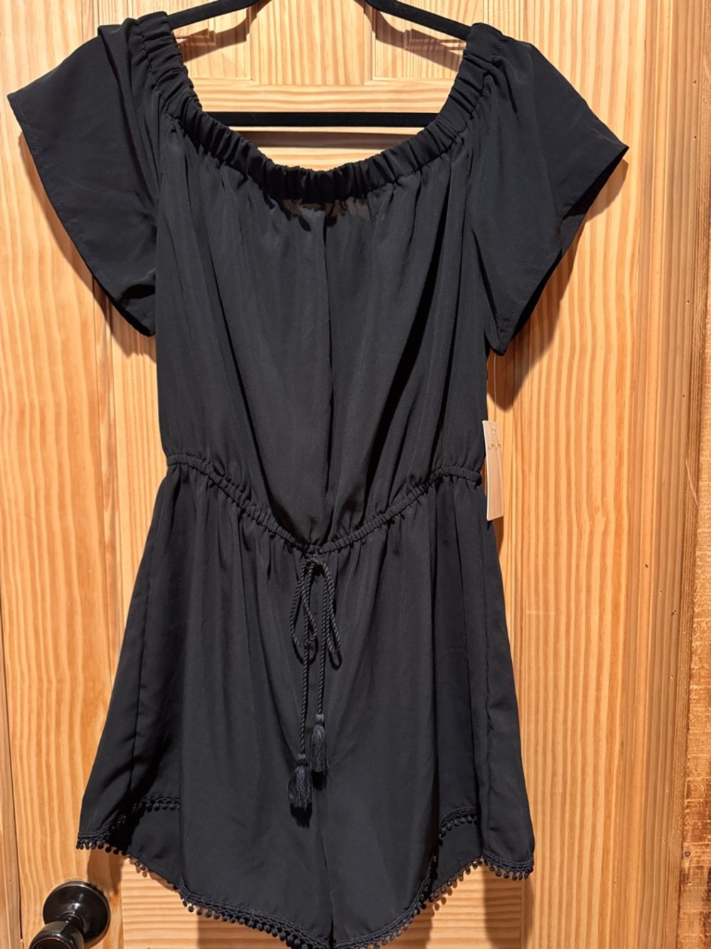 bebop Women’s Romper-NWT